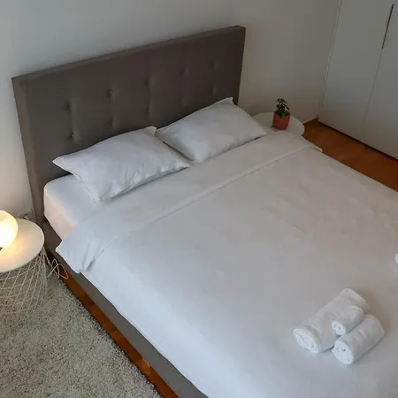 Apartman Lumi Arena Zagreb Exterior photo