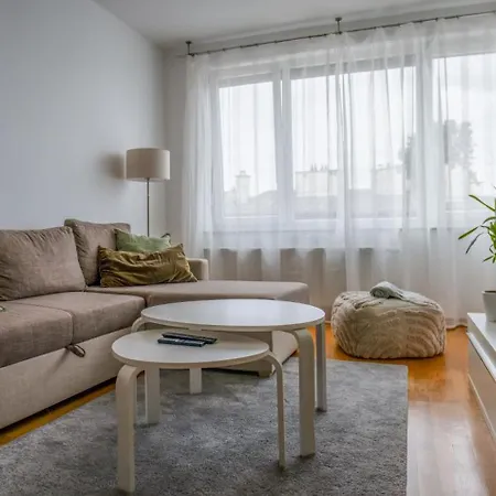 Apartman Lumi Arena Zagreb Exterior photo