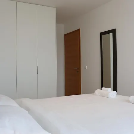 Apartman Lumi Arena Zagreb Exterior photo