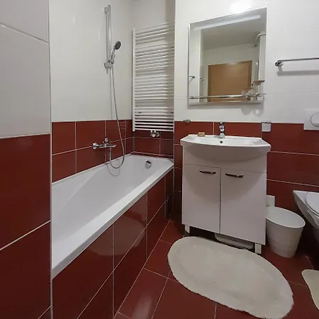 Apartman Lumi Arena Zagreb Exterior photo
