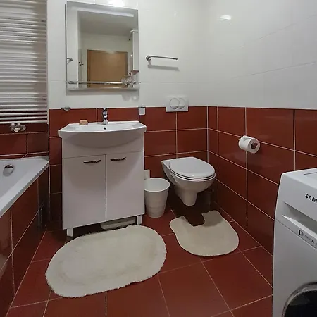 Apartman Lumi Arena Zagreb Exterior photo