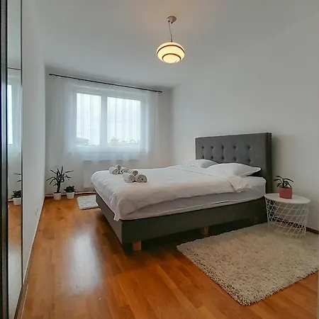 Apartman Lumi Arena Zagreb Exterior photo