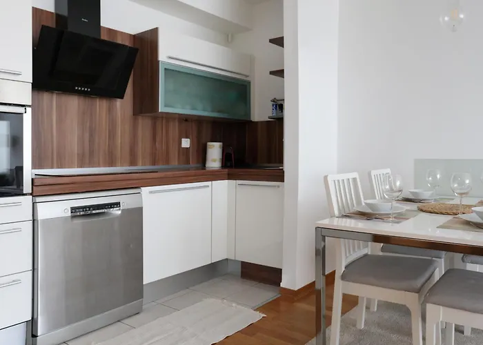 Apartman Lumi Arena