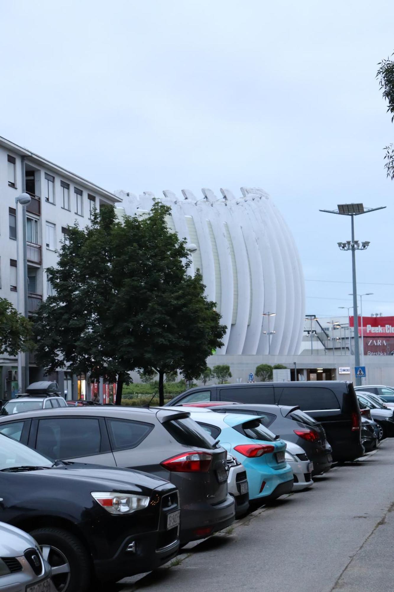 Lumi Arena Appartement Zagreb
